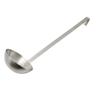 JR Ladle Brushed Stainless 12 Oz - 3212