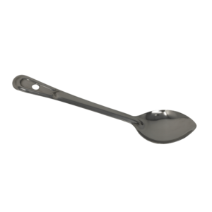 Update Basting Spoon 11'' Solid Stainless Steel - BSLD-11HD
