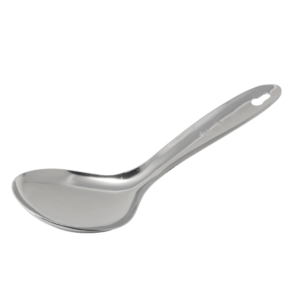 Rice Spoon Stainless Steel 9" - 9485