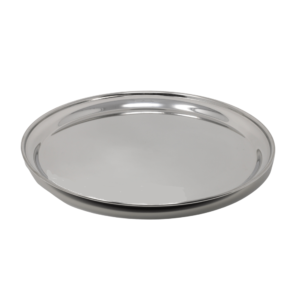 Vinod Round Tray 16'' - DRT-40