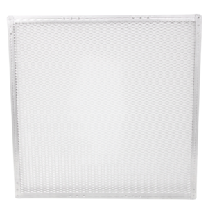 Square Mesh Pizza Screen 16"x16" - 13460