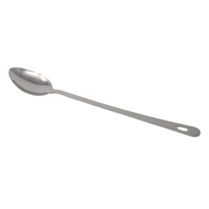 Vinod Solid Basting Spoon 16" - SBH-16