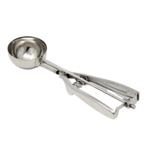 Winco Disher/Portioner 1.75 oz Stainless -  ISS-24