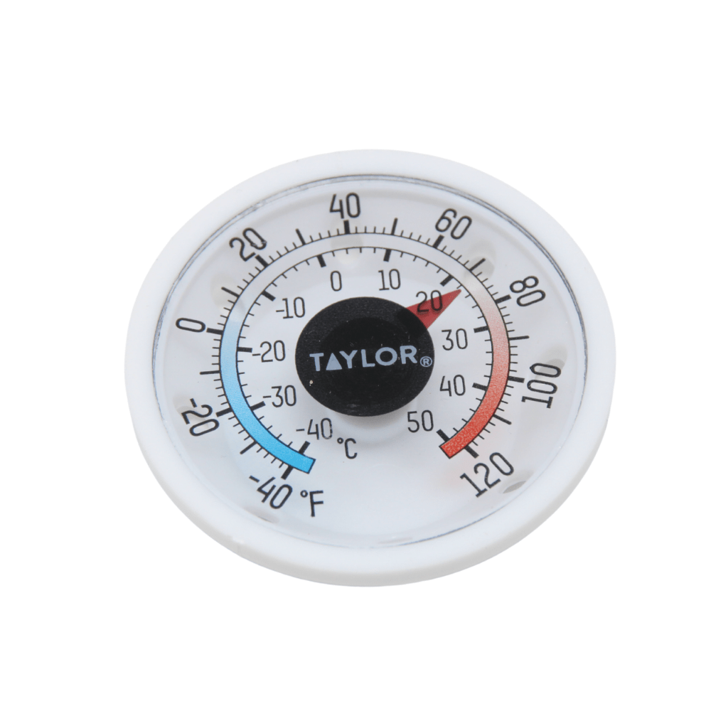 Taylor 5380N Indoor/Outdoor Stick-On Thermometer