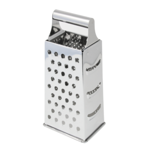 Wionco SQG-1 Tapered Grater 4"x3"x9" S/Steel