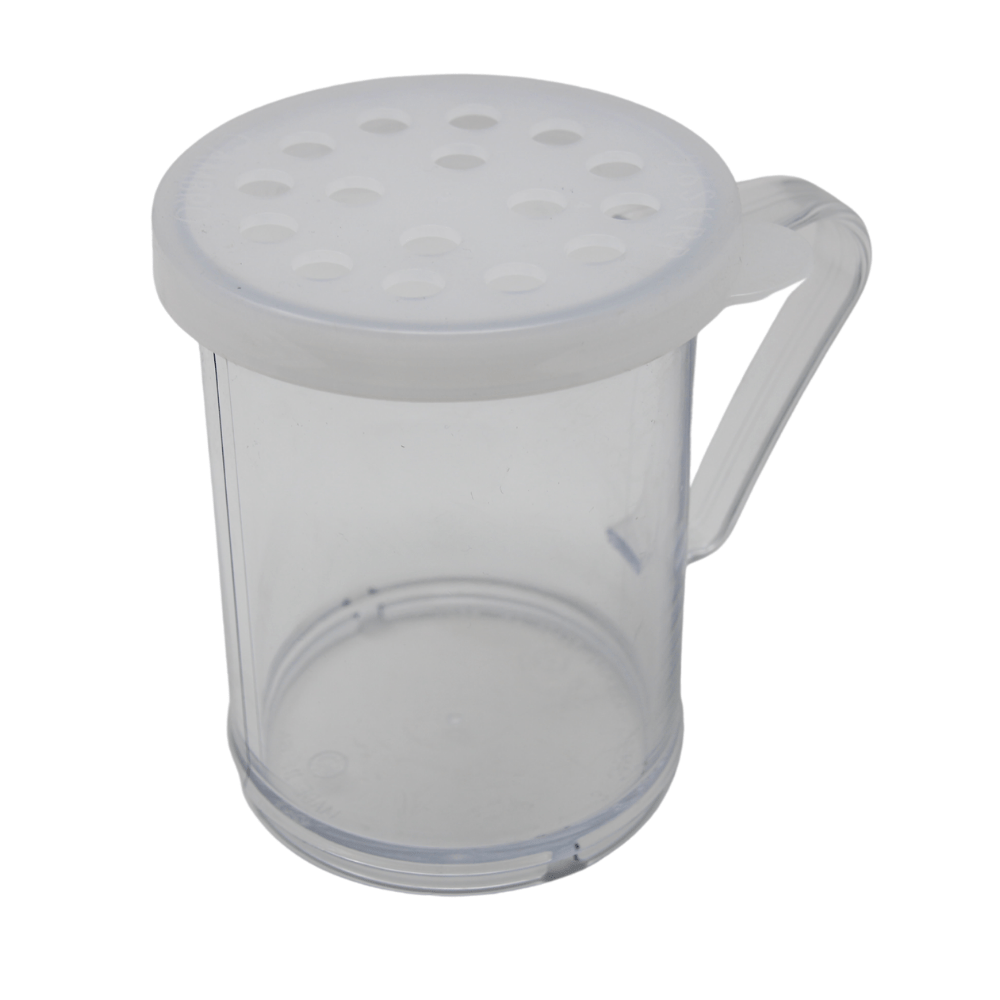 Cambro Parsley Shaker Clear 10 Oz - 96SKRP135