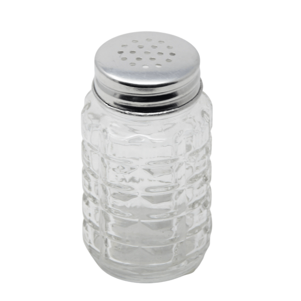 Winco Salt and Pepper Shaker  -  G-118