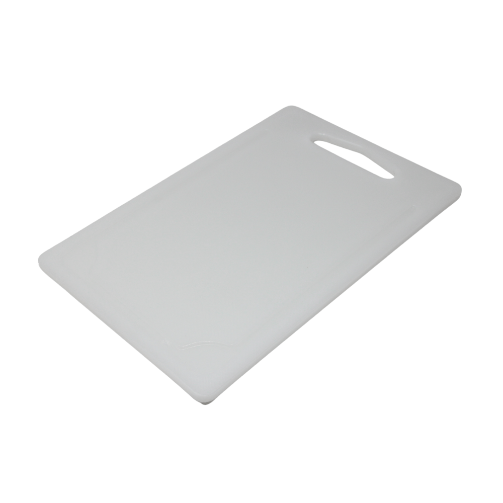 Baylee White Cutting Board 8'' x 12'' - 15304
