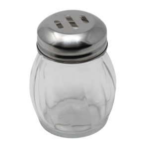 Cheese  Shaker Slotted Top - 6OZ - 6817