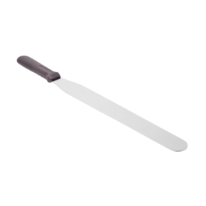Update Icing Spatula 14'' S/S Plastic Handle - ICS-14
