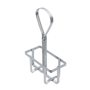Royal Stainless Condiment Holder- ROY 600R