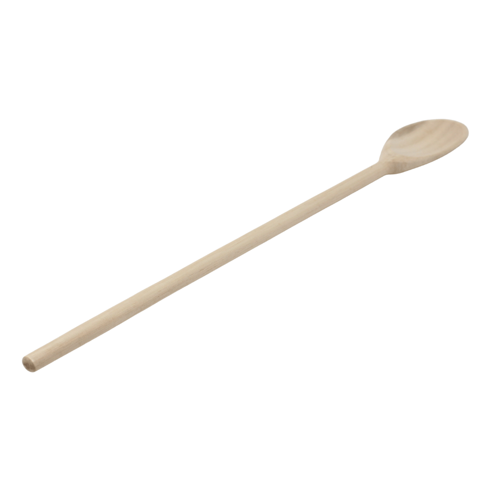 Rabco Wooden Spoon Long Handle 18" - MAG3458