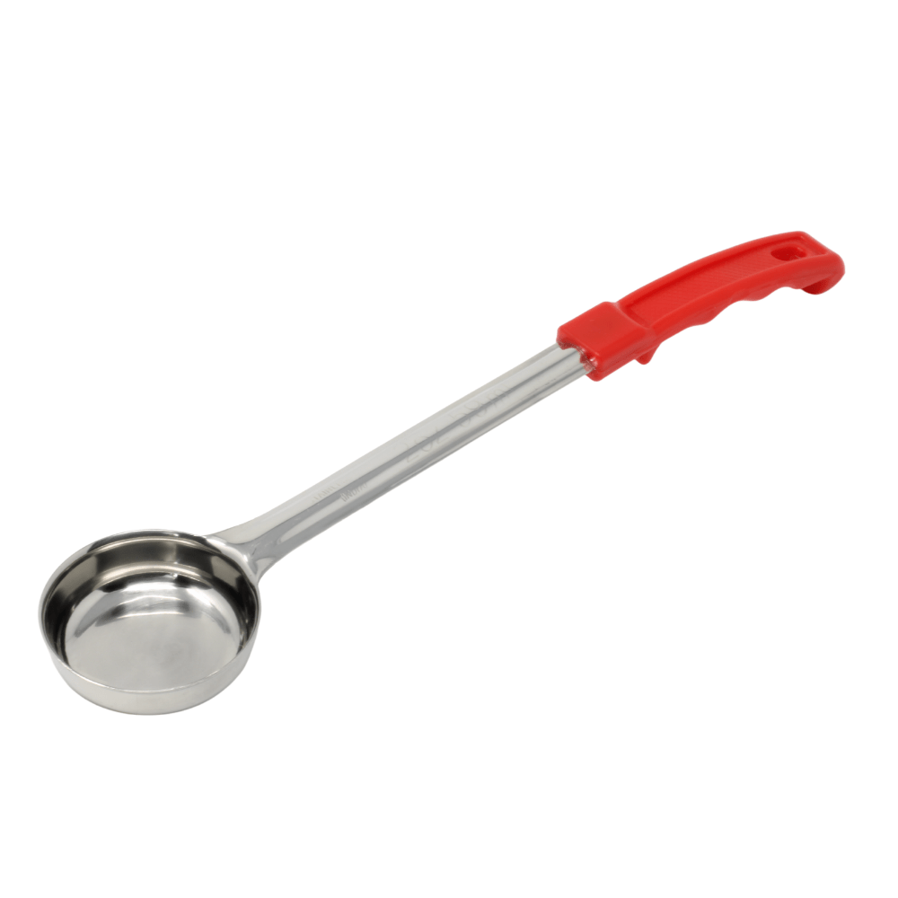 Royal Portion Control Spoon Solid 2 oz Red