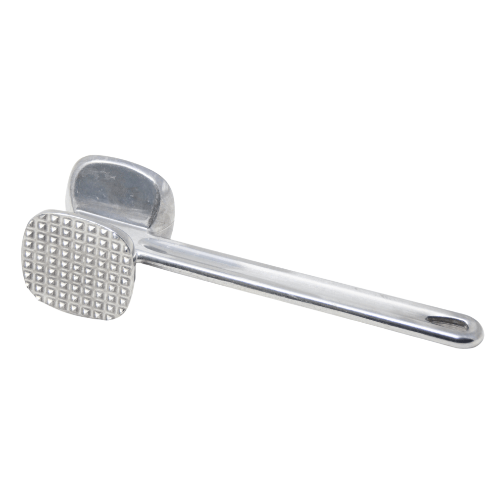 Winco Meat Tenderizer Diamond/Smooth  - AMT-2