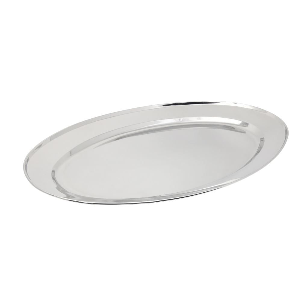 Vinod Oval Platter 20'' - OTC-50