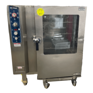 Alto-Shaam 10.20 MLGS Combi Oven Refurbished - Natural Gas