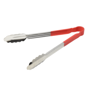Magnum Utility Tongs 12" Red - MAG3383