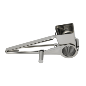 Winco Cheese Grater With Cheese Drum -GRTS-1