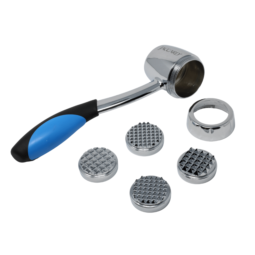 Jaccard Meat Mallet 4 Discs included