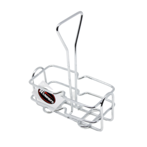 Winco Chrome Plated Cruet Rack - WH-3