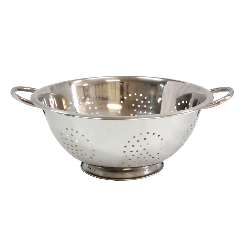 Rego Stainless Colander 15QT - CLD-1300