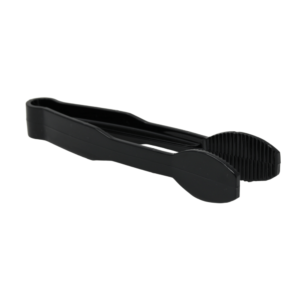 Cambro Plastic Tongs 6'' BLACK - TG6110