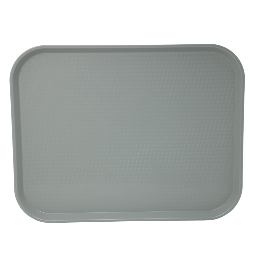 Cambro Tray Fast Food 10'' x 14'' Pearl - 1014FF107