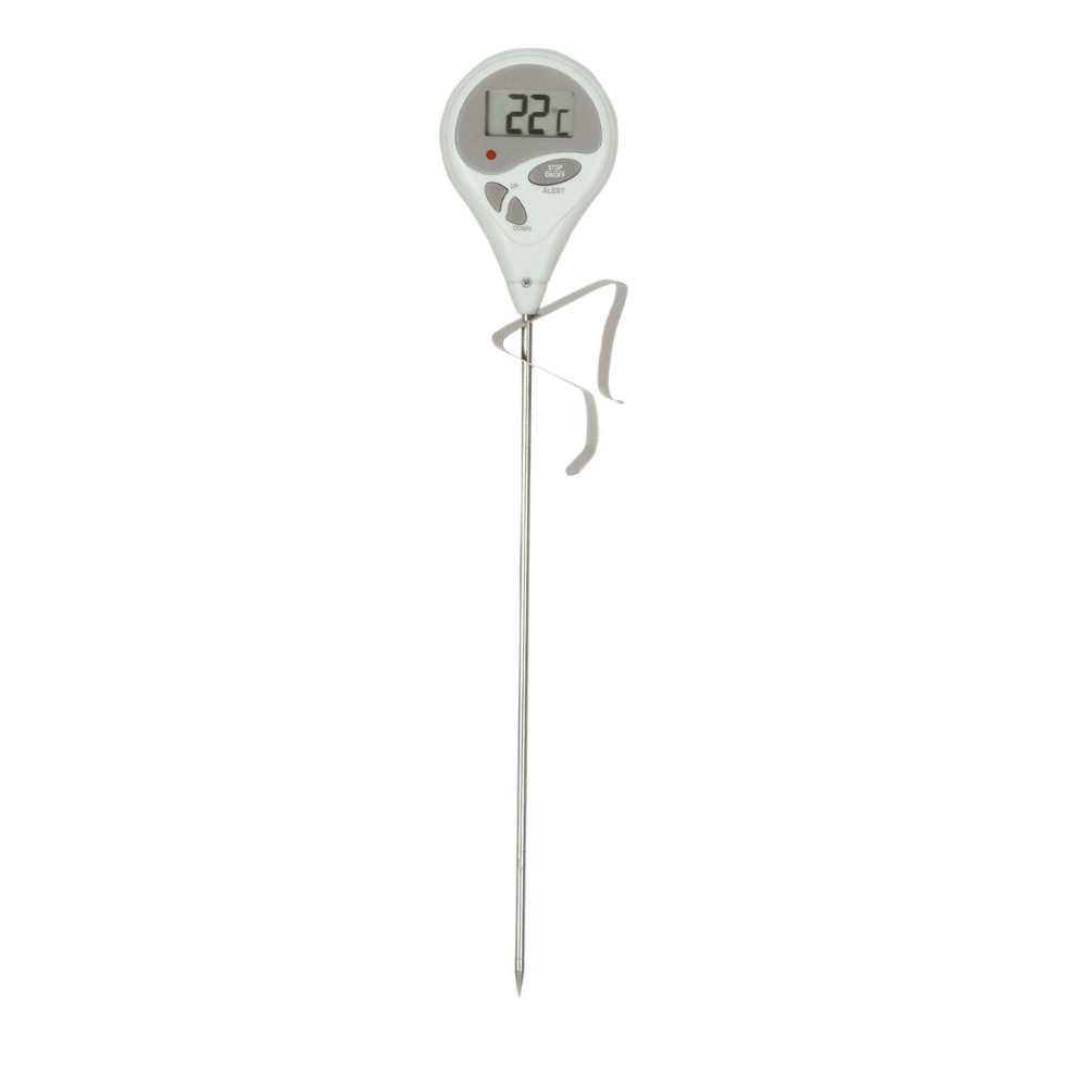 BIOS Digital Candy Deep Fry Thermometer - 14 F to 428 F