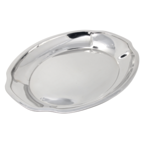 Vinod Oval Eye Tray 16 1/2" - OEP-42
