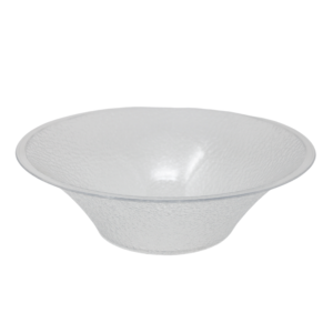 Cambro Bell-Shaped Pebble Bowls 10" - 3111