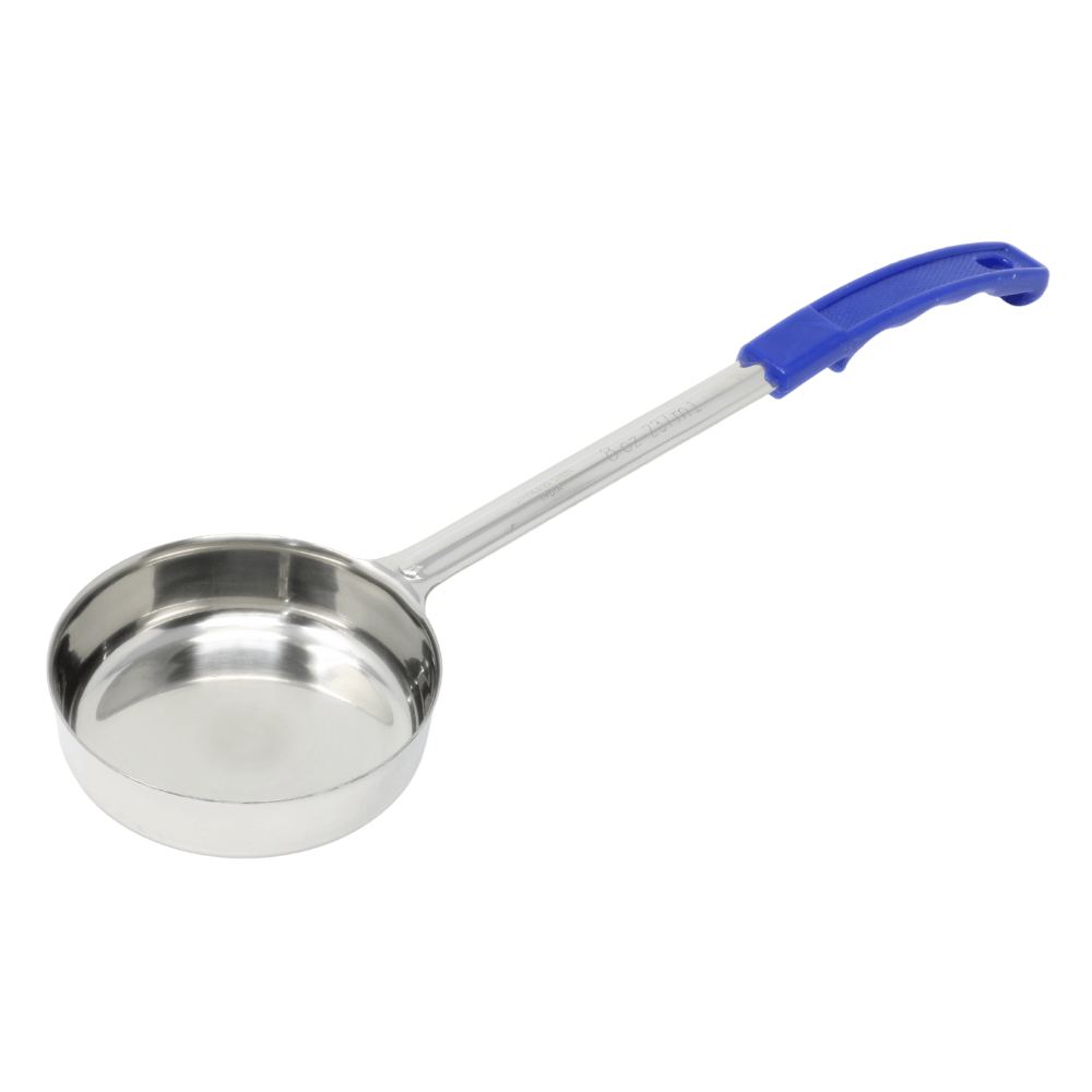 Update Portion Control Spoon 8 oz Blue