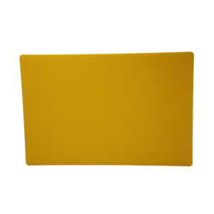 Update Cutting Board 15'' x 20'' - Yellow