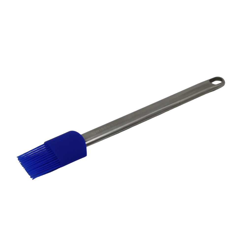 Swissmar Silicone Brush Blue - 00472BL