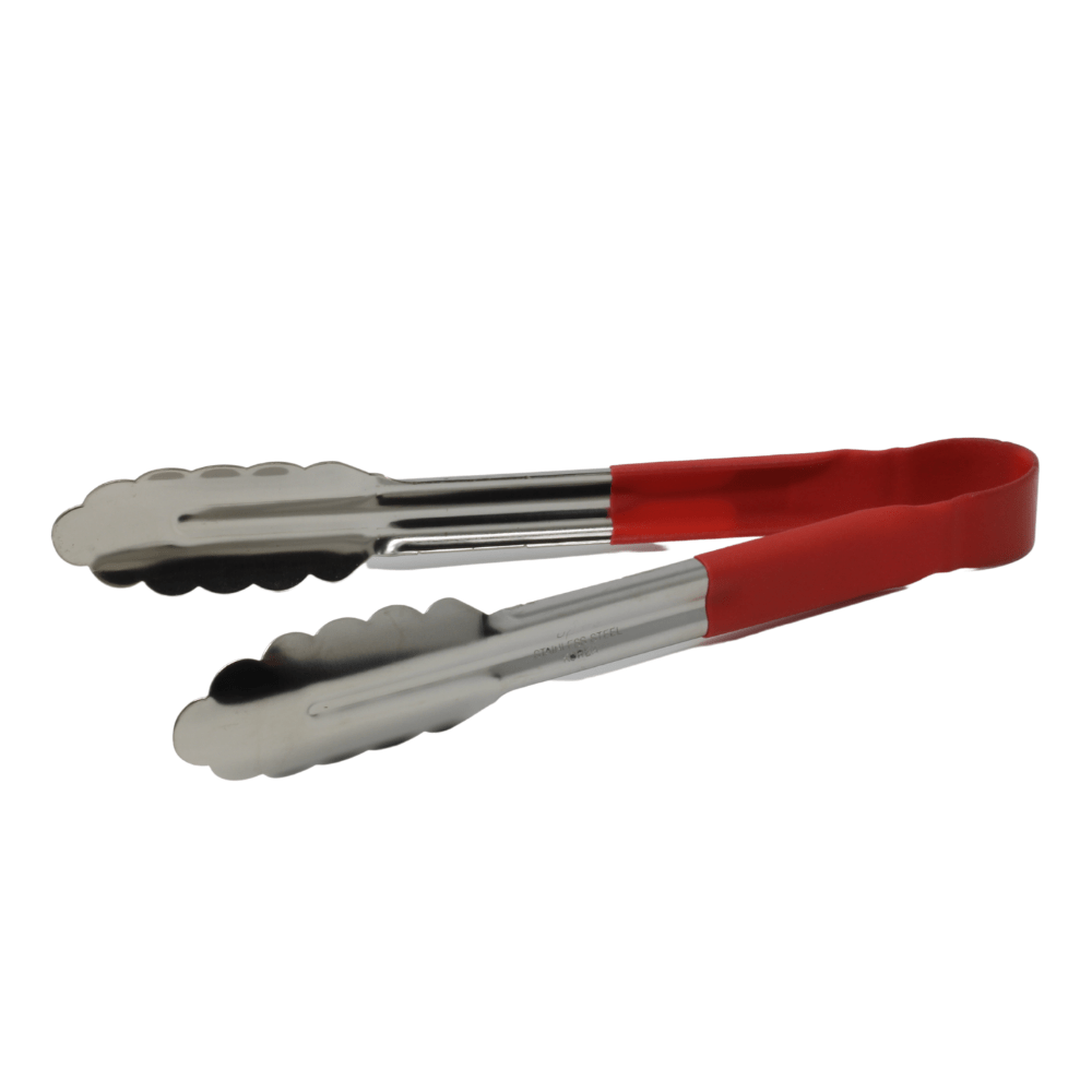 Update Utility Tongs 9'' Red - TOPP-9RE