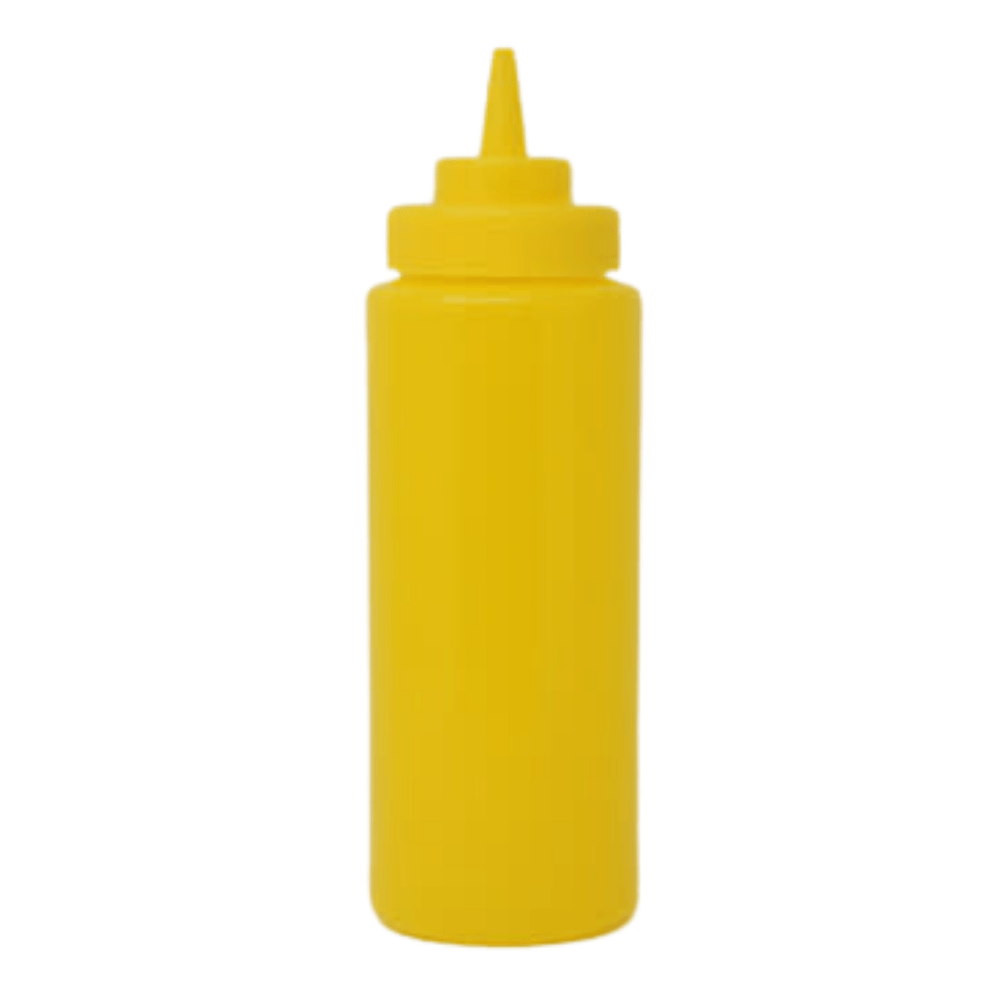 Update Squeeze Bottle 32oz Yellow