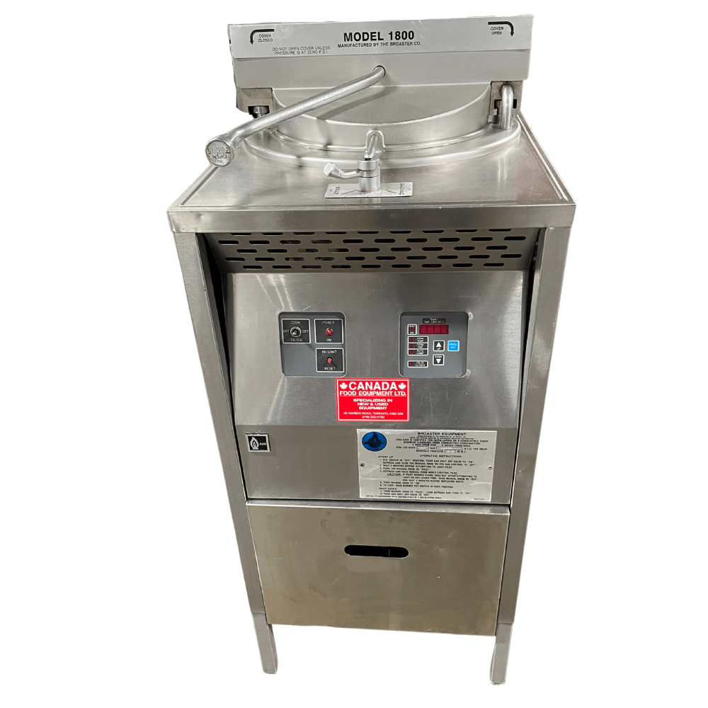Used Restaurant Equipment Toronto Canada Food Equipment Ltd.
