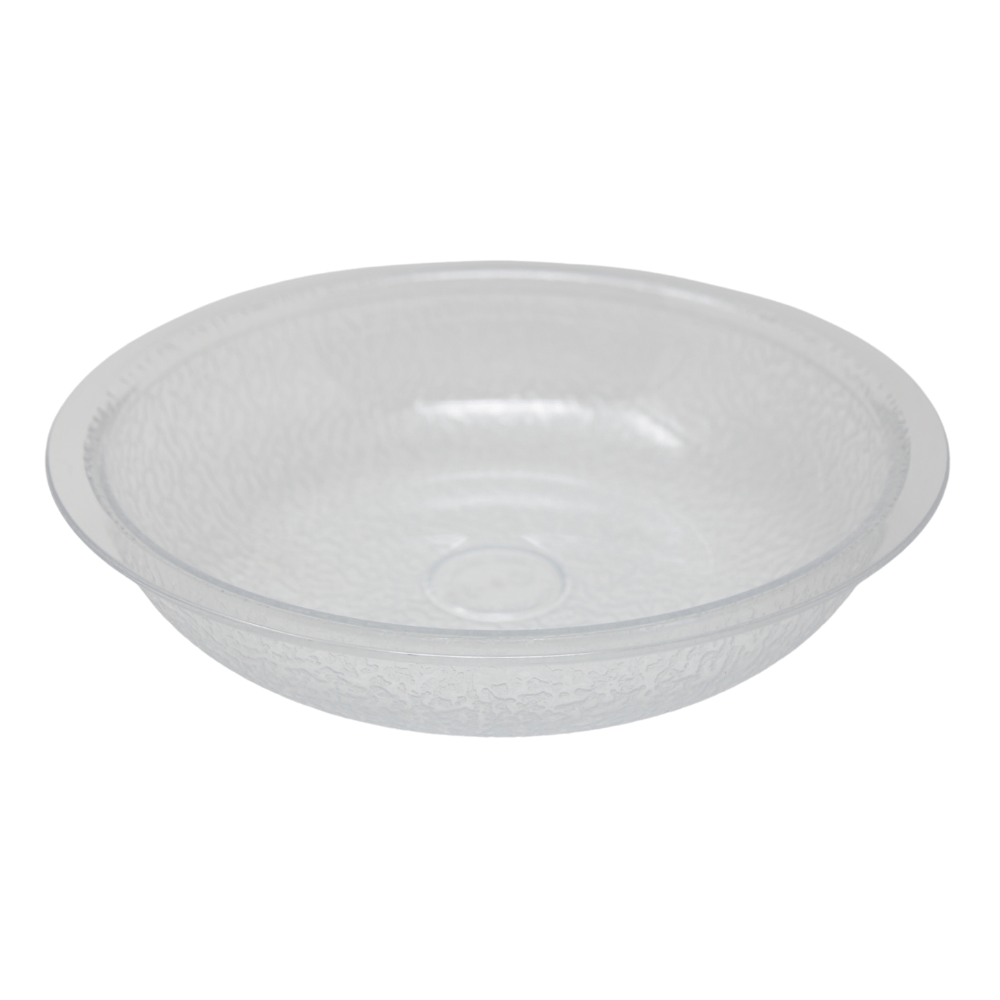 Cambro Round Pebbled Bowl 6'' - PSB6176