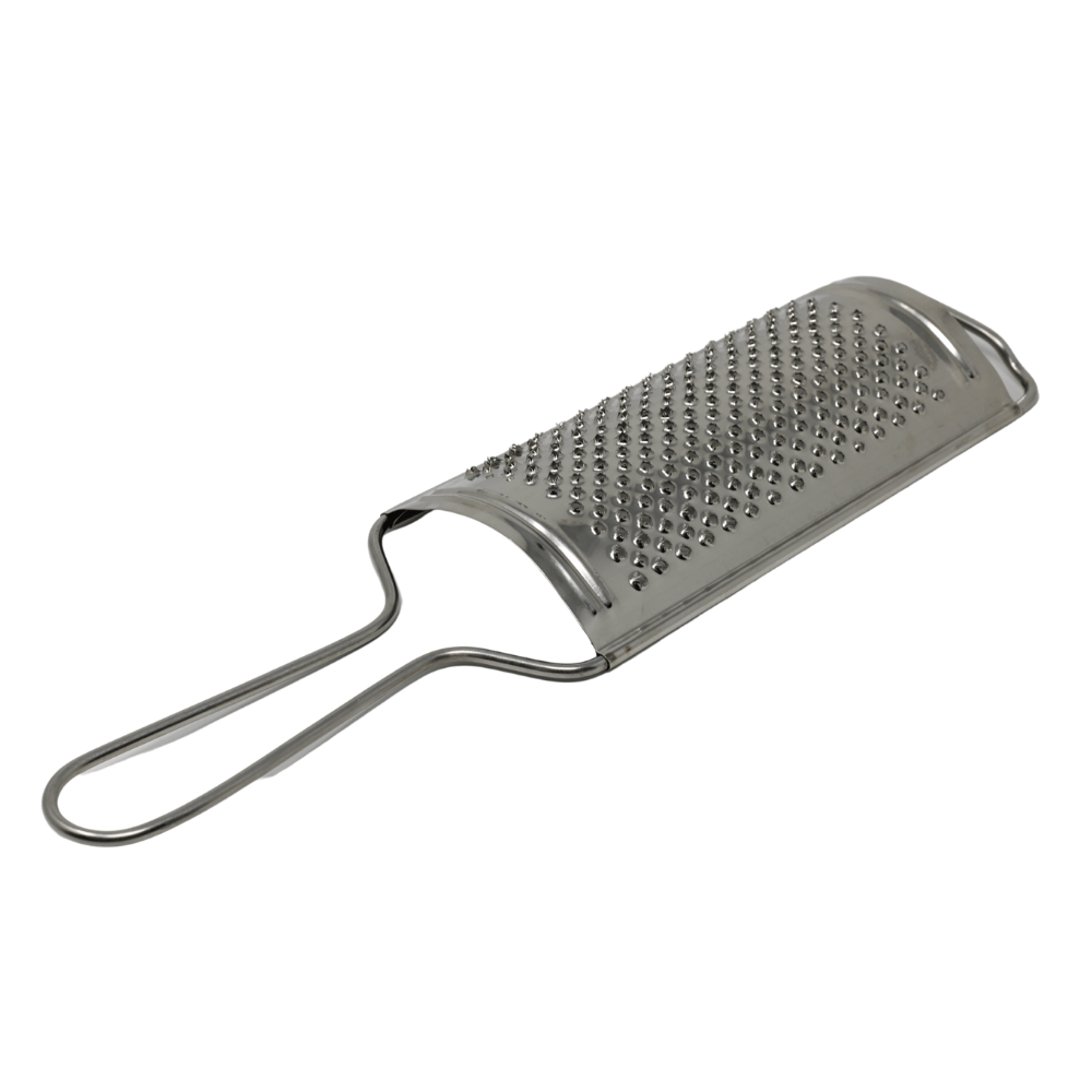 Vinod Stainless Cheese Grater Curved - CG-16