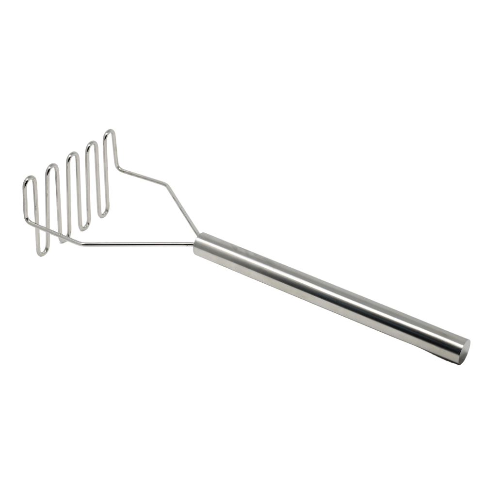 Royal Potato Masher with Square Head, 24″ S/S