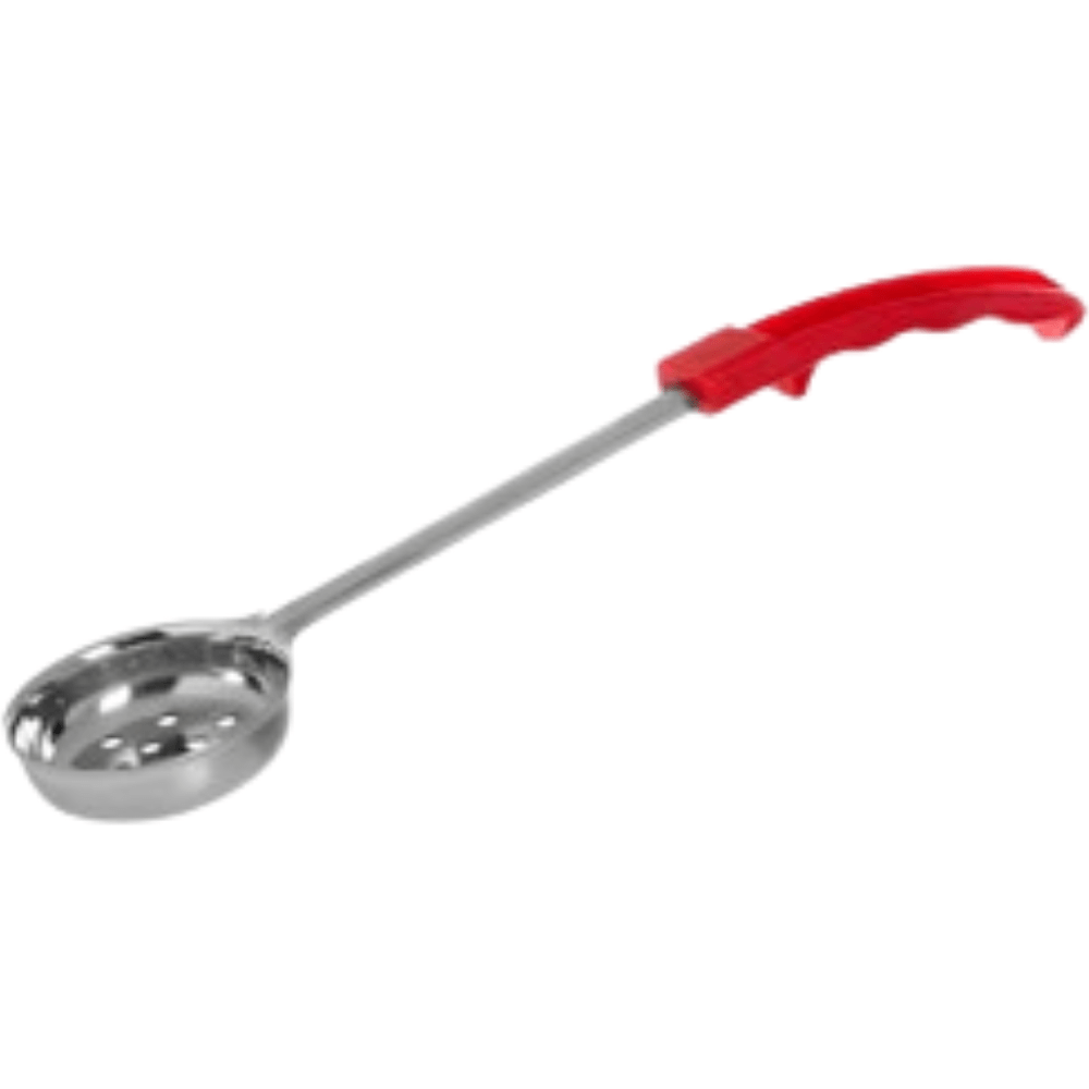 Royal 2oz Control Portion Perforated Scoop - ROY SPD 2 P