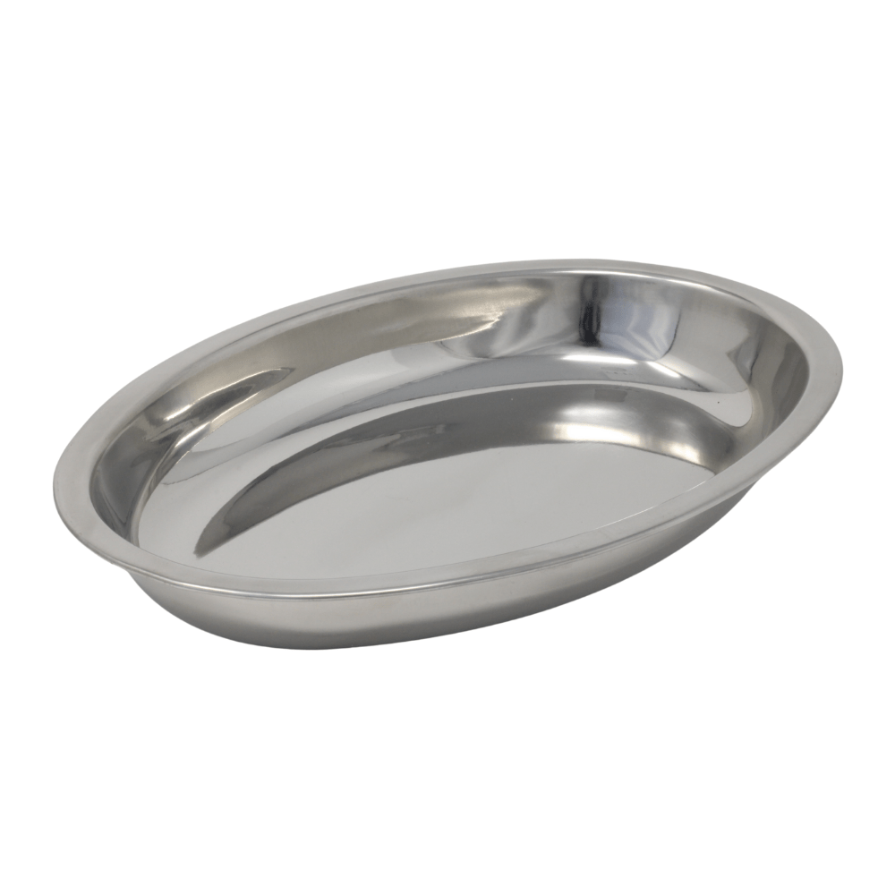 Vinod Oval Bowl 12'' - OB-30