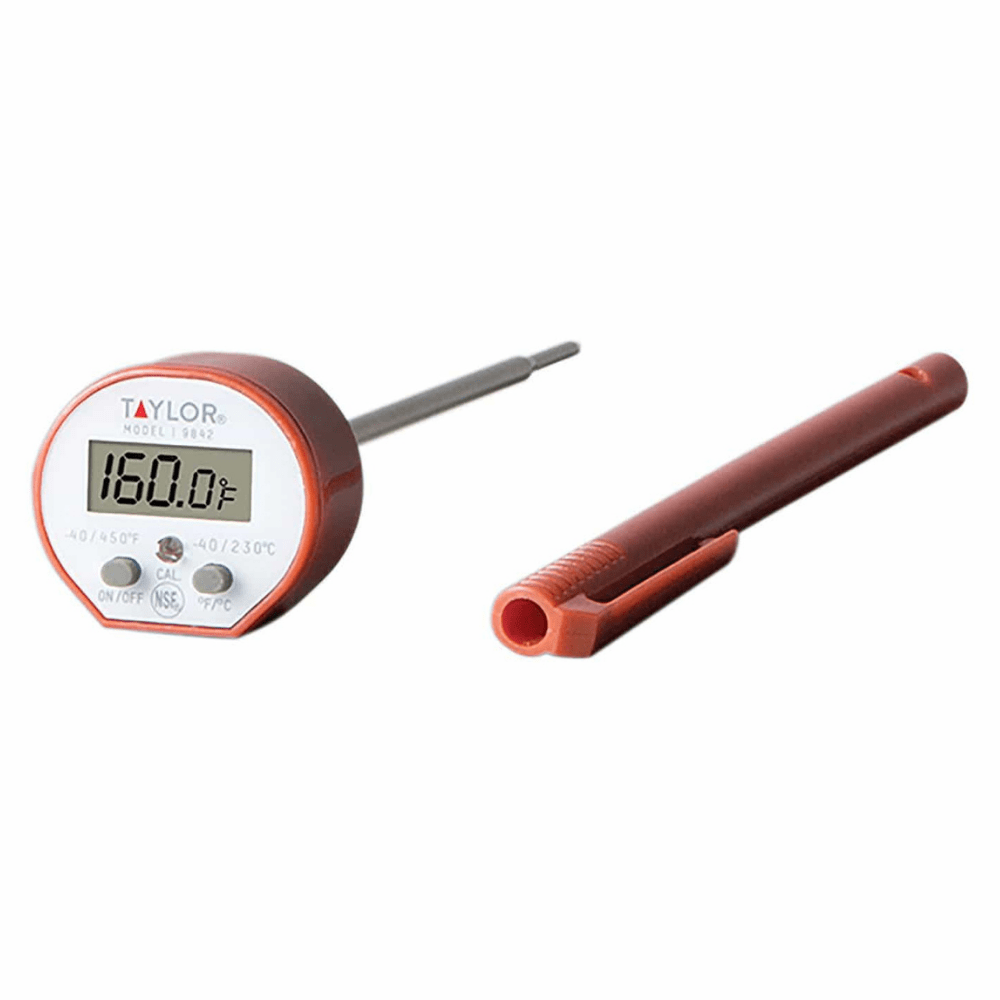 TAYLOR Waterproof Digital Thermometer