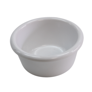 Carlisle 6oz Plastic Ramekin White - S29002