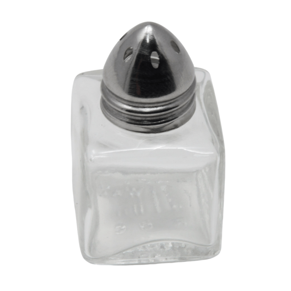 JR Small Glass Salt Shaker - 6827