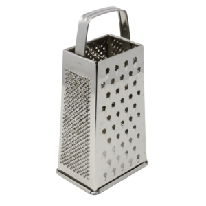 Vinod 4 Sided Box Grater - STGR4