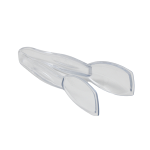 Cambro Plastic Salad Tongs 6'' Spoon Shaped - TGG6135