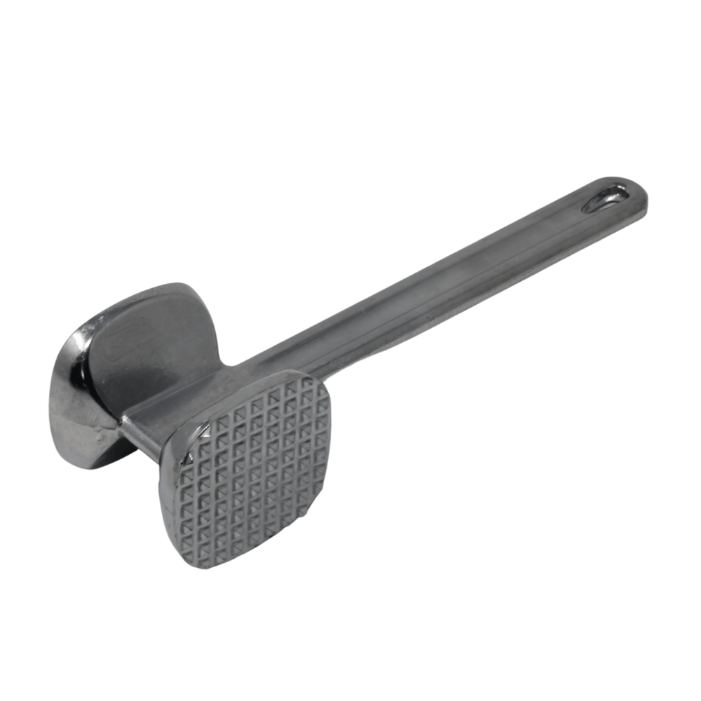 Update Meat Tenderizer Double Sided Flate/Spiked