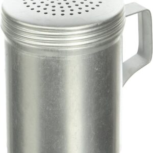 Winco 10oz Spice Shaker W/Handle  Aluminum - ADRG-10