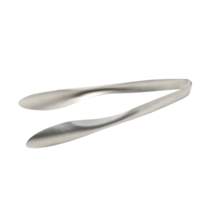 Eclipse Serving Tongs Brushed Steel 9.5'' - 57.3287