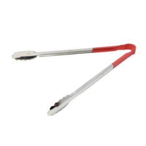 Update Utility Tongs 16" Red - TOPP-16RE